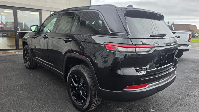 2026 Jeep Grand Cherokee GRAND CHEROKEE LAREDO ALTITUDE 4X4 2026 Jeep Grand Cherokee GRAND CHEROKEE LAREDO ALTITUDE 4X4