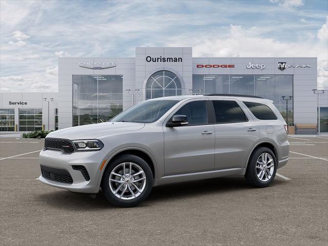 2026 Dodge Durango DURANGO GT PLUS AWD