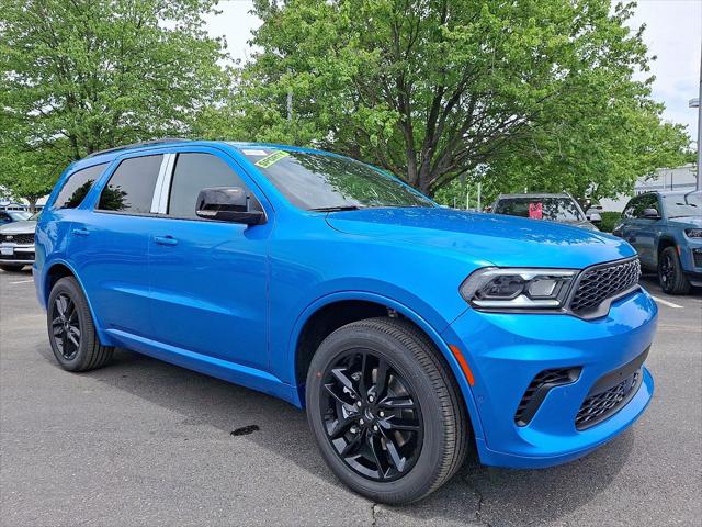 2026 Dodge Durango DURANGO GT PLUS AWD 2026 Dodge Durango DURANGO GT PLUS AWD