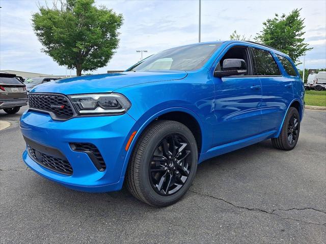 2026 Dodge Durango DURANGO GT PLUS AWD 2026 Dodge Durango DURANGO GT PLUS AWD