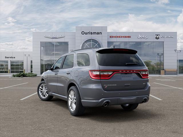 2026 Dodge Durango DURANGO GT PLUS AWD 2026 Dodge Durango DURANGO GT PLUS AWD