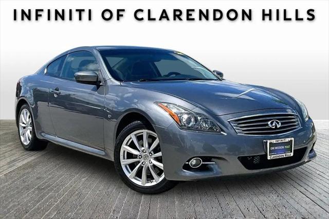 2014 INFINITI Q60 Unknown for sale in Clarendon Hills, IL