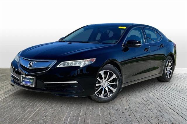 2016 Acura TLX FWD for sale in Clarendon Hills, IL