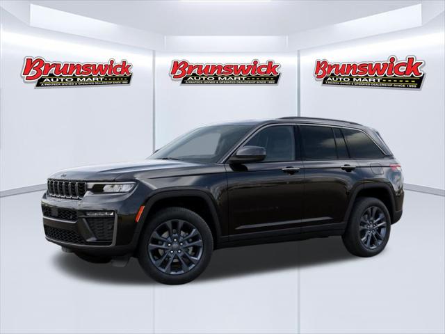2026 Jeep Grand Cherokee GRAND CHEROKEE 85TH ANNIVERSARY EDITION 4X4 2026 Jeep Grand Cherokee GRAND CHEROKEE 85TH ANNIVERSARY EDITION 4X4