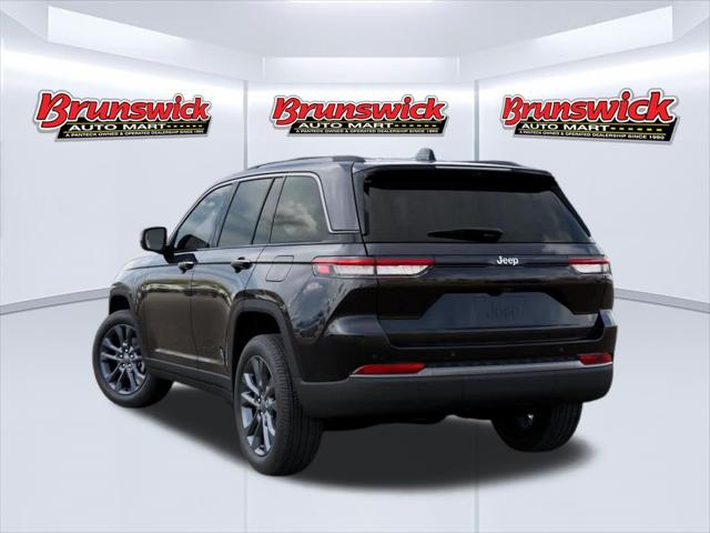 2026 Jeep Grand Cherokee GRAND CHEROKEE 85TH ANNIVERSARY EDITION 4X4 2026 Jeep Grand Cherokee GRAND CHEROKEE 85TH ANNIVERSARY EDITION 4X4