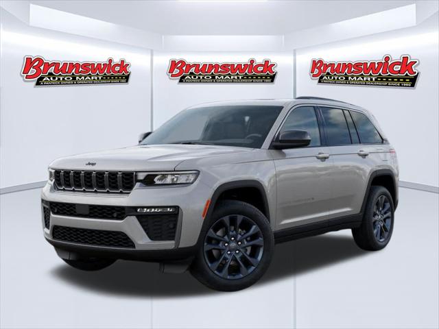 2026 Jeep Grand Cherokee 85th Anniversay Edition 4x4 for sale in Brunswick, OH