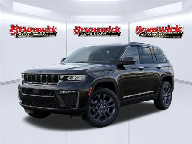 2026 Jeep Grand Cherokee 85th Anniversay Edition 4x4 for sale in Brunswick, OH
