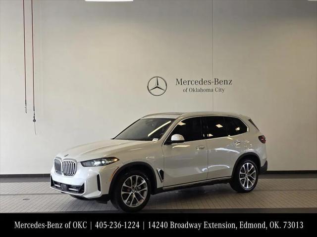 2024 BMW X5 sDrive40i for sale in Oklahoma City, OK