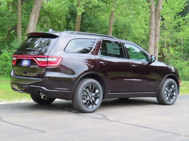 2026 Dodge Durango DURANGO GT PLUS AWD 2026 Dodge Durango DURANGO GT PLUS AWD