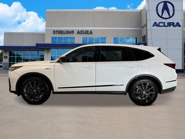 2026 Acura MDX A-SPEC