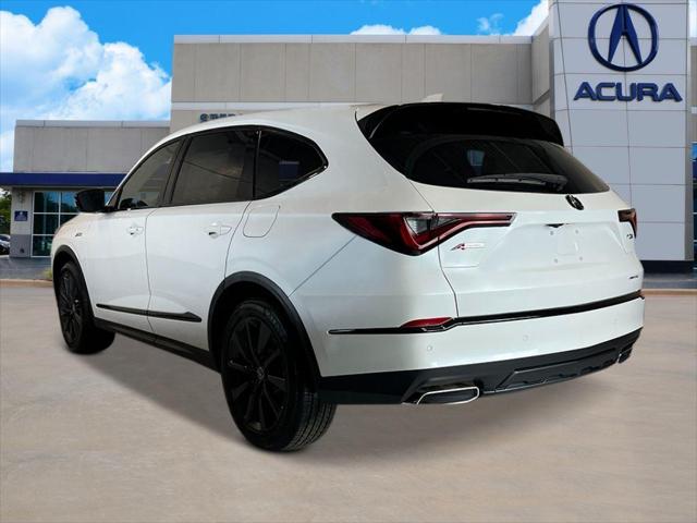 2026 Acura MDX A-SPEC