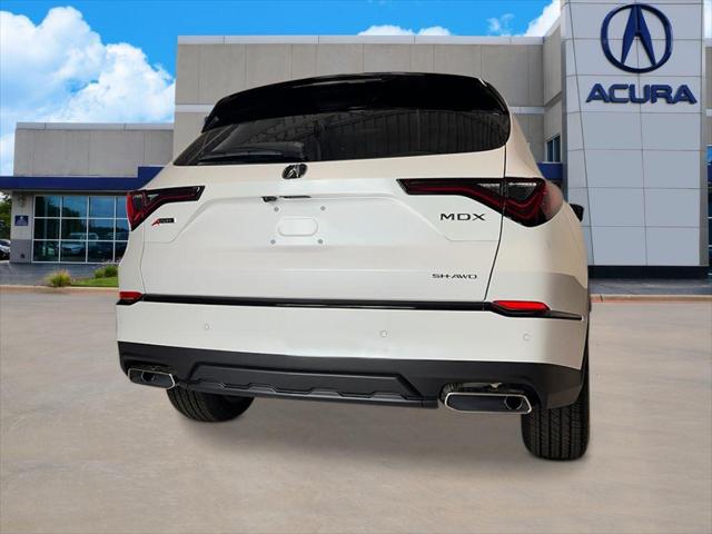 2026 Acura MDX A-SPEC
