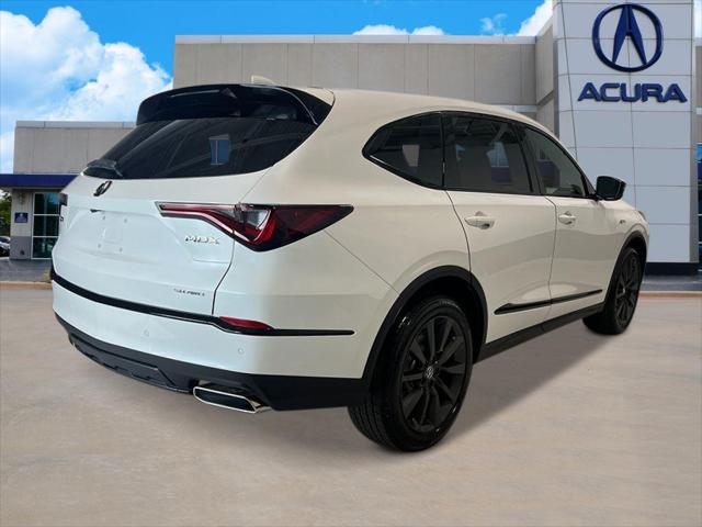 2026 Acura MDX A-SPEC