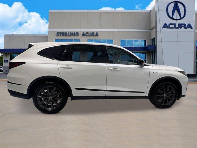 2026 Acura MDX A-SPEC