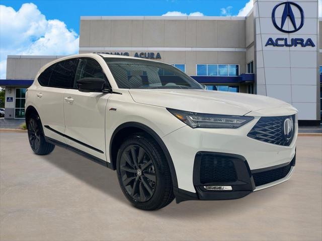2026 Acura MDX A-SPEC