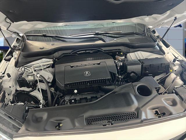 2026 Acura MDX A-SPEC