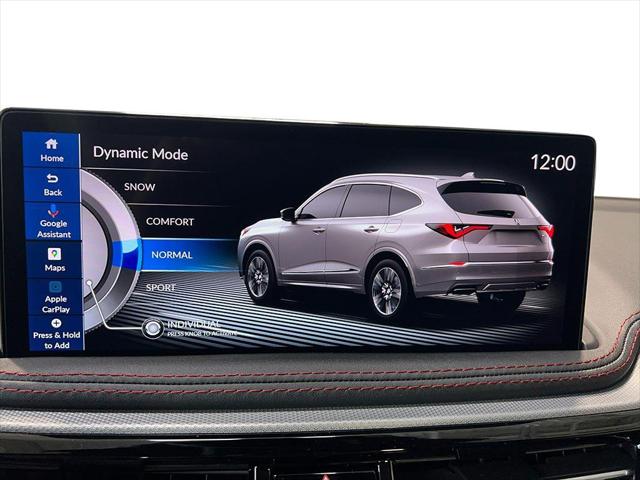 2026 Acura MDX A-SPEC