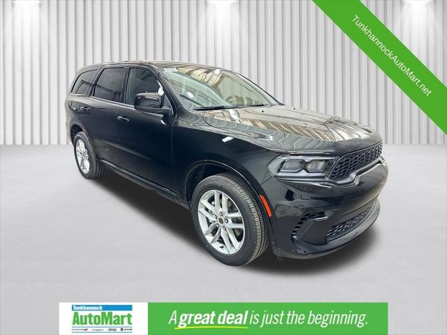 2026 Dodge Durango DURANGO GT AWD 2026 Dodge Durango DURANGO GT AWD
