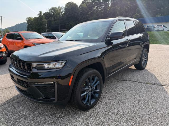 2026 Jeep Grand Cherokee GRAND CHEROKEE 85TH ANNIVERSARY EDITION 4X4 2026 Jeep Grand Cherokee GRAND CHEROKEE 85TH ANNIVERSARY EDITION 4X4