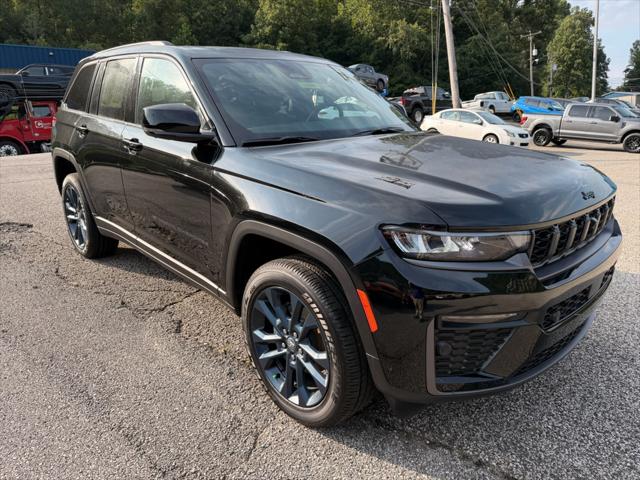 2026 Jeep Grand Cherokee GRAND CHEROKEE 85TH ANNIVERSARY EDITION 4X4 2026 Jeep Grand Cherokee GRAND CHEROKEE 85TH ANNIVERSARY EDITION 4X4