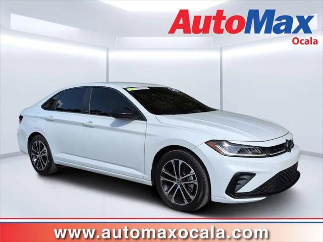 2025 Volkswagen Jetta 1.5T Sport for sale in Ocala, FL