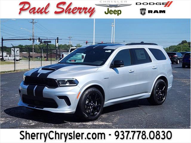2026 Dodge Durango DURANGO GT PREMIUM AWD HEMI V8