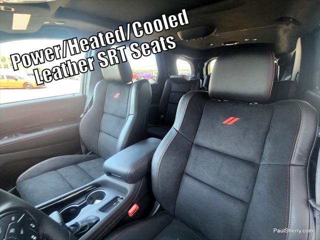 2026 Dodge Durango DURANGO GT PREMIUM AWD HEMI V8