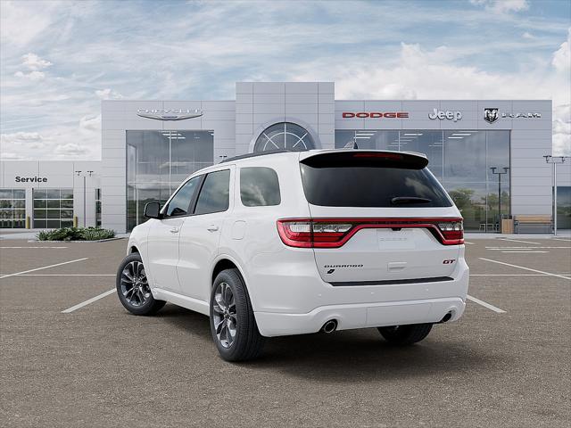 2026 Dodge Durango DURANGO GT PLUS AWD