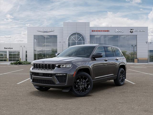 2026 Jeep Grand Cherokee GRAND CHEROKEE LIMITED RESERVE 4X4 2026 Jeep Grand Cherokee GRAND CHEROKEE LIMITED RESERVE 4X4