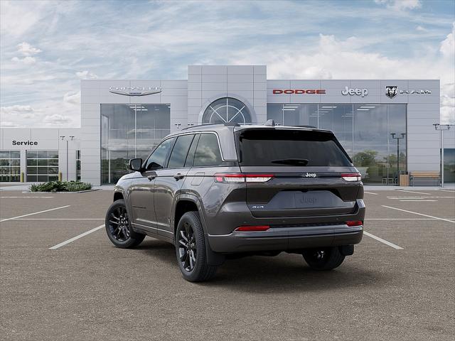 2026 Jeep Grand Cherokee GRAND CHEROKEE LIMITED RESERVE 4X4 2026 Jeep Grand Cherokee GRAND CHEROKEE LIMITED RESERVE 4X4