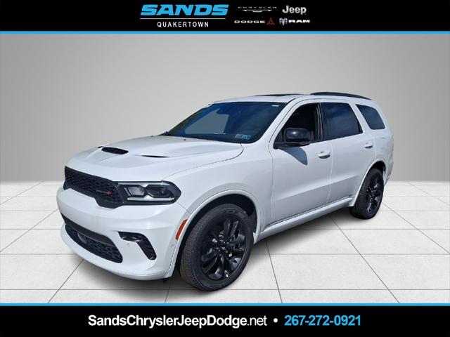 2026 Dodge Durango DURANGO GT PLUS AWD 2026 Dodge Durango DURANGO GT PLUS AWD