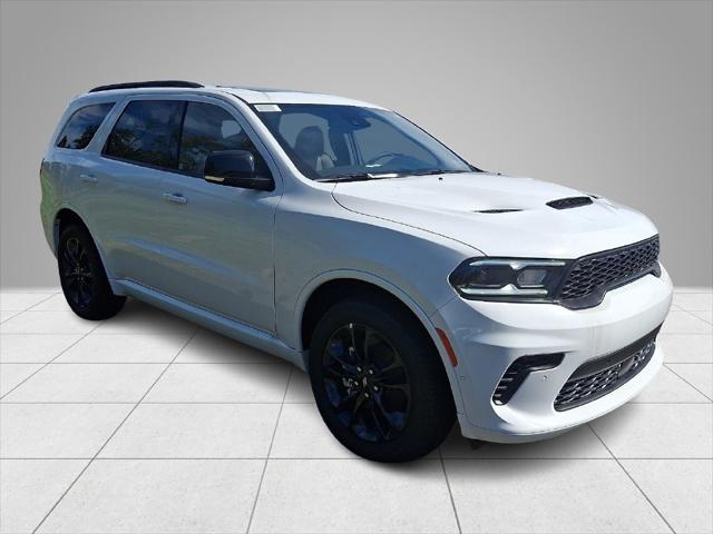 2026 Dodge Durango DURANGO GT PLUS AWD 2026 Dodge Durango DURANGO GT PLUS AWD