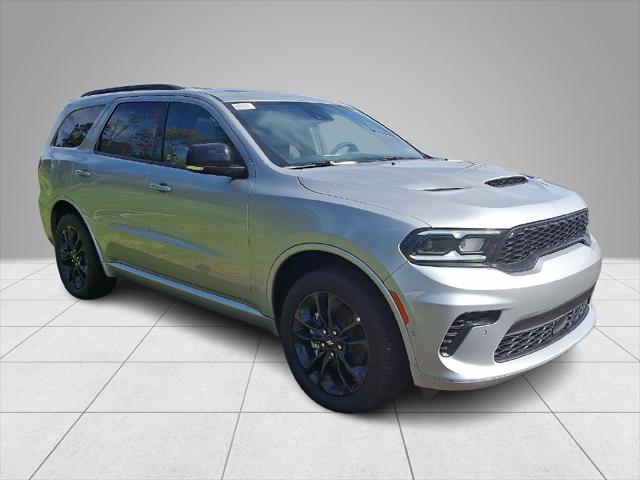 2026 Dodge Durango DURANGO GT PLUS AWD 2026 Dodge Durango DURANGO GT PLUS AWD