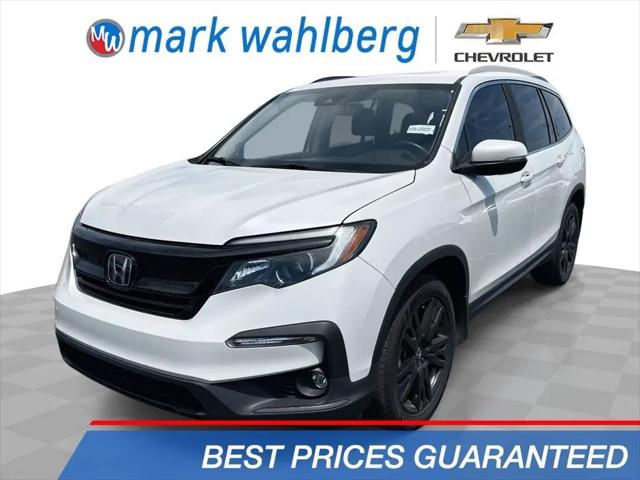2022 Honda Pilot AWD Special Edition for sale near Columbus, OH