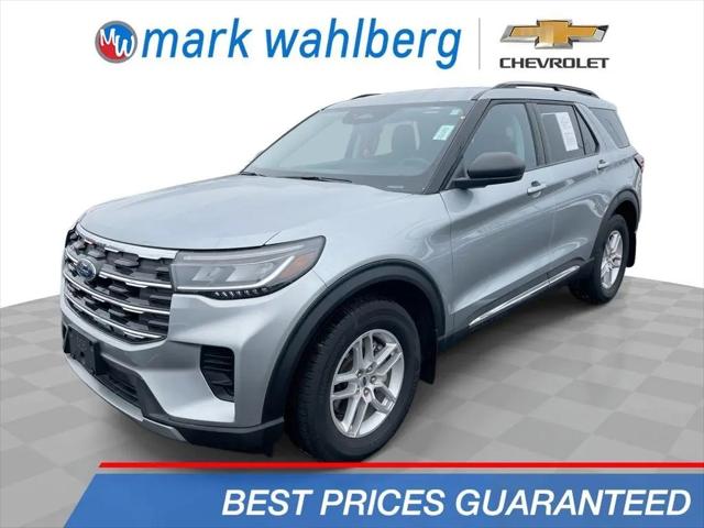 2025 Ford Explorer Active for sale in Columbus, OH