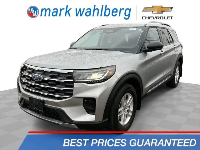 2025 Ford Explorer Active for sale in Columbus, OH