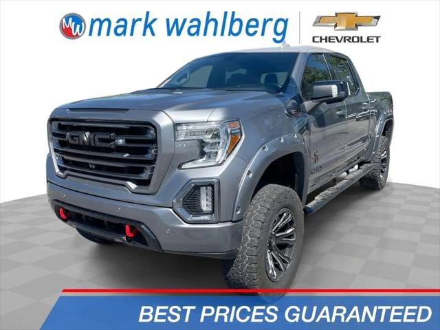 2021 GMC Sierra 1500 4WD Crew Cab Short Box AT4 for sale near Columbus, OH