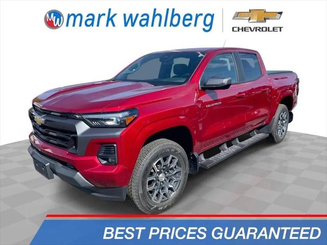 2024 Chevrolet Colorado 4WD LT for sale near Columbus, OH
