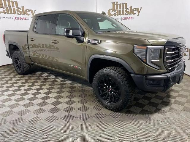 2023 GMC Sierra 1500 4WD Crew Cab Short Box AT4X for sale in Clinton Township, MI