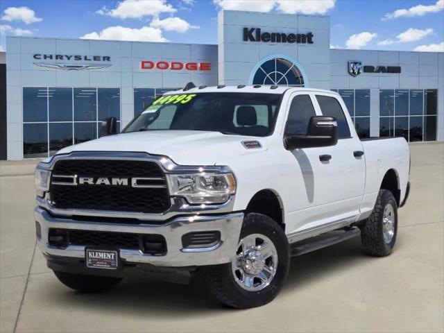 2024 Ram 2500 Tradesman Crew Cab 4x4 6'4" Box for sale in Decatur, TX