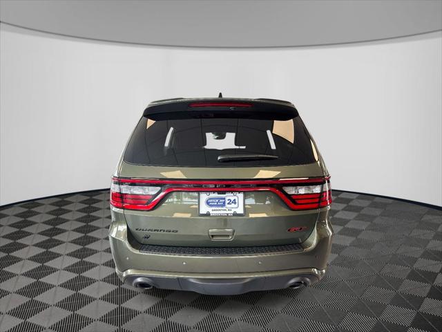 2026 Dodge Durango DURANGO GT PREMIUM AWD HEMI V8