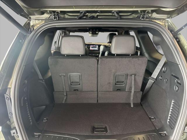2026 Dodge Durango DURANGO GT PREMIUM AWD HEMI V8