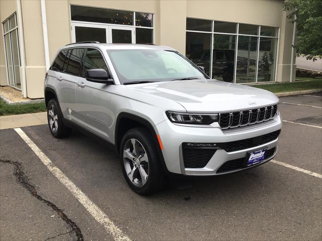 2026 Jeep Grand Cherokee GRAND CHEROKEE LIMITED 4X4 2026 Jeep Grand Cherokee GRAND CHEROKEE LIMITED 4X4