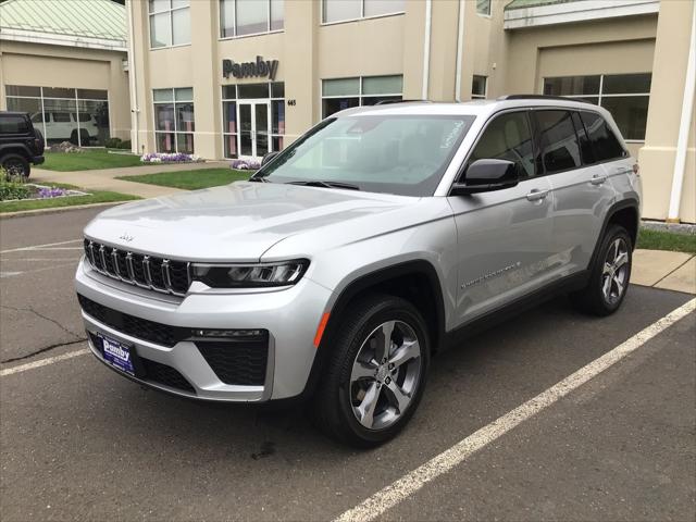2026 Jeep Grand Cherokee GRAND CHEROKEE LIMITED 4X4 2026 Jeep Grand Cherokee GRAND CHEROKEE LIMITED 4X4