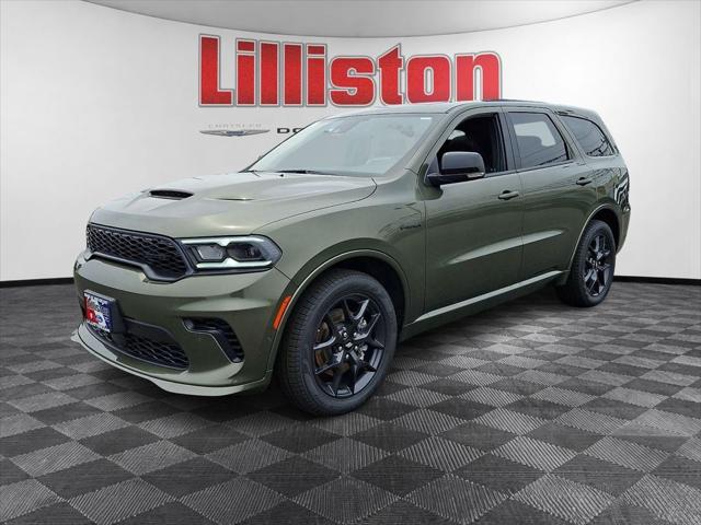 2026 Dodge Durango DURANGO GT PREMIUM AWD HEMI V8