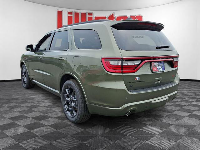 2026 Dodge Durango DURANGO GT PREMIUM AWD HEMI V8