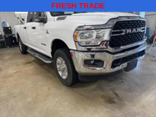 2024 Ram 3500 Big Horn Crew Cab 4x4 8' Box for sale in California, MD