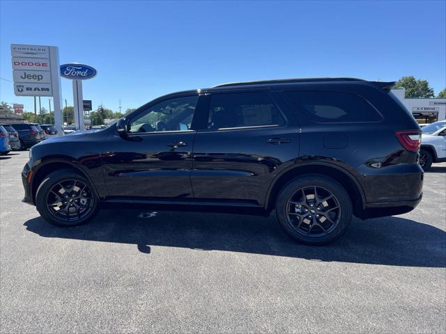 2026 Dodge Durango GT Plus AWD HEMI V8