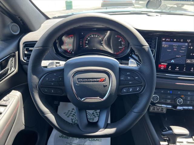 2026 Dodge Durango GT Plus AWD HEMI V8