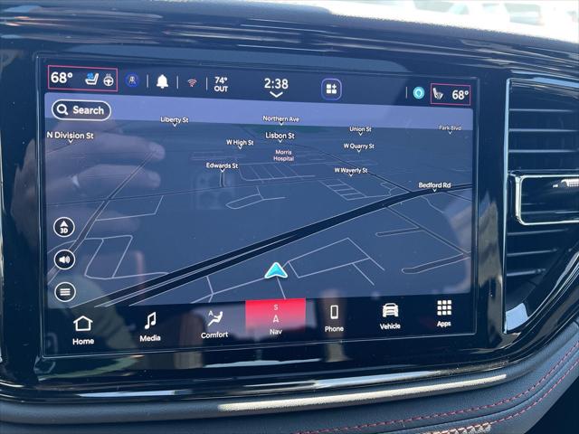 2026 Dodge Durango GT Plus AWD HEMI V8